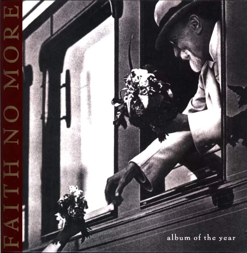Faith No More-Album Of The Year-LP (Vinyl)-1