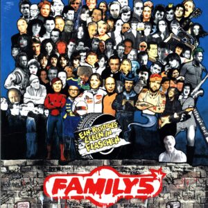 Family 5-Ein Richtiges Leben In Flaschen / Vlaschen-LP (Vinyl)-01