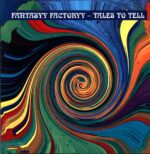 Fantasyy Factoryy-Tales To Tell-LP Vinyl