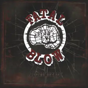 Fatal Blow-Victimized-LP (Vinyl)-1