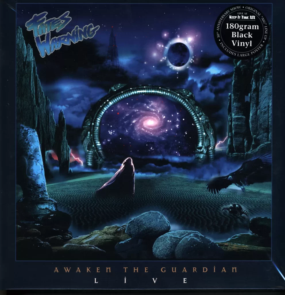 Fates Warning-Awaken The Guardian Live-LP (Vinyl)-1