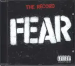 Fear-The Record-CD-1