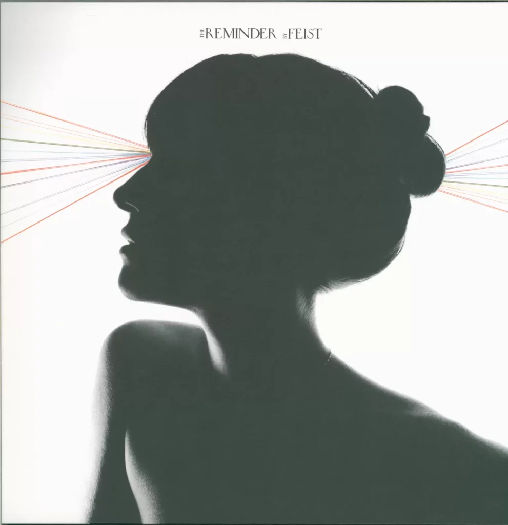 Feist-The Reminder-LP (Vinyl)-1