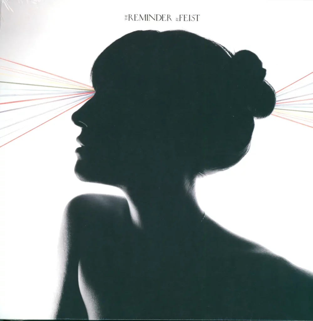 Feist-The Reminder-LP (Vinyl)-1