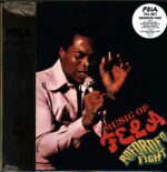 Fela Kuti-Music Of Fela - Roforofo Fight-LP (Vinyl)-01