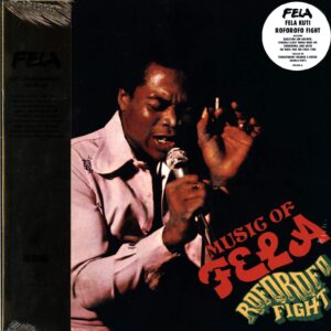 Fela Kuti-Music Of Fela - Roforofo Fight-LP (Vinyl)-01