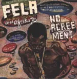 Fela Kuti-No Agreement-LP (Vinyl)-1