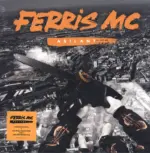 Ferris Mc-Asilant-LP (Vinyl)-1