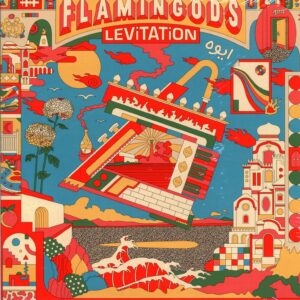 Flamingods-Levitation-LP (Vinyl)-01