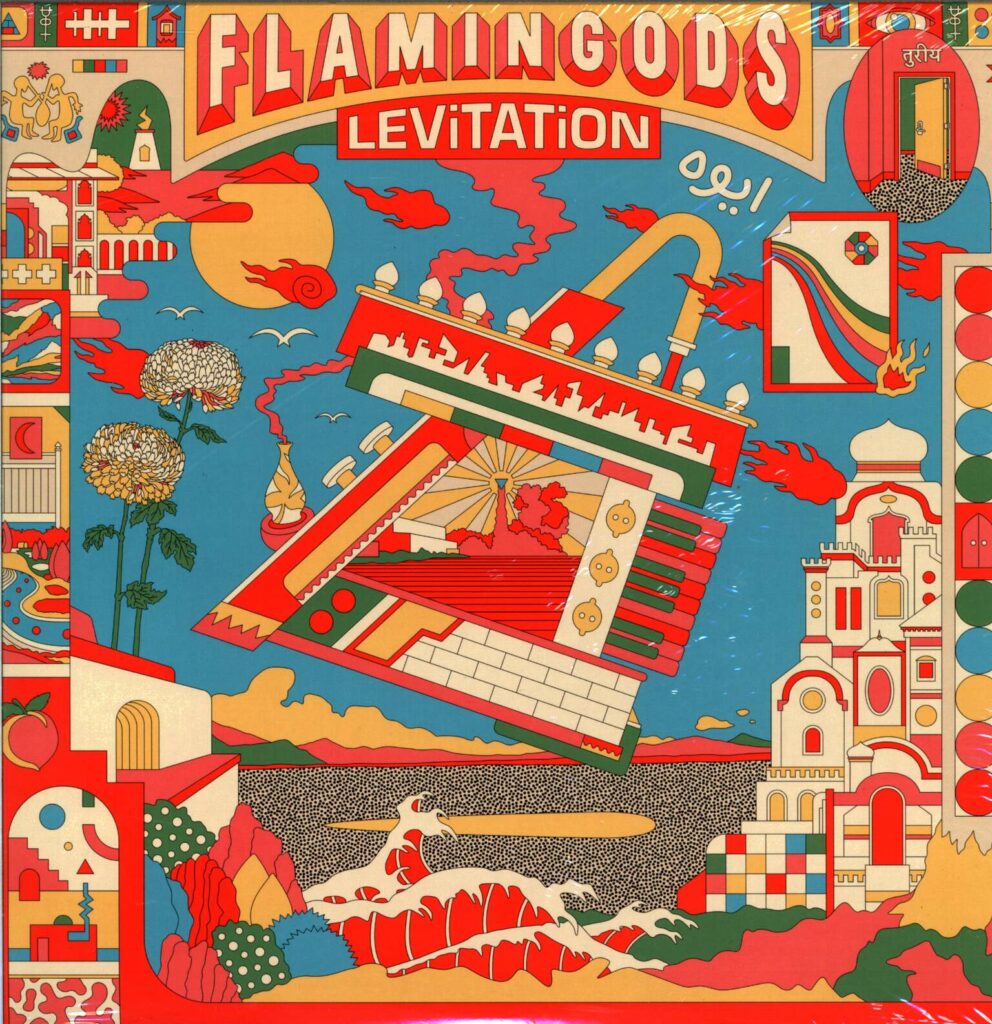Flamingods-Levitation-LP (Vinyl)-01