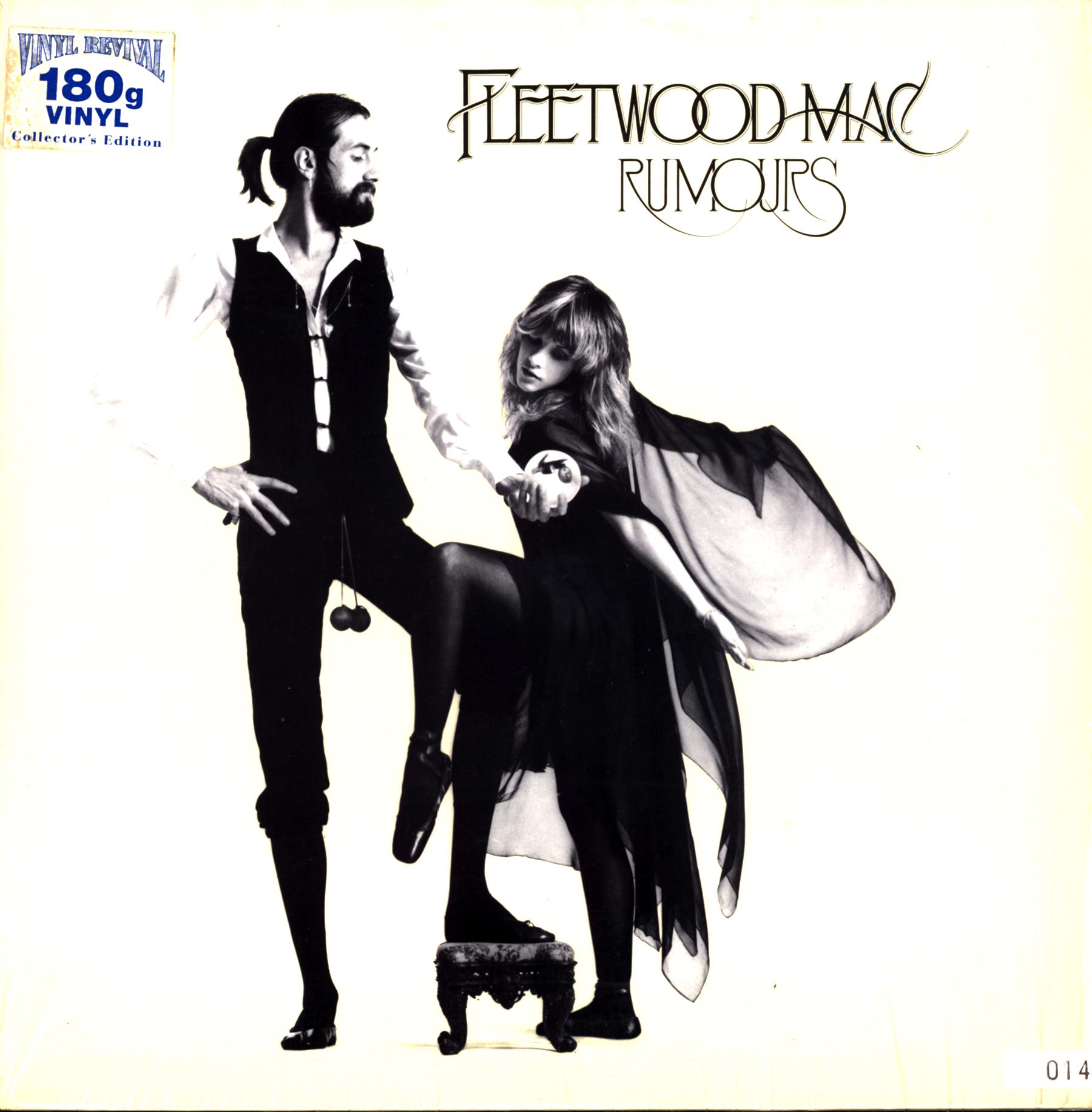 Fleetwood Mac-Rumours-LP Vinyl-1 Fleetwood Mac-Rumours-LP Vinyl – Bild 1