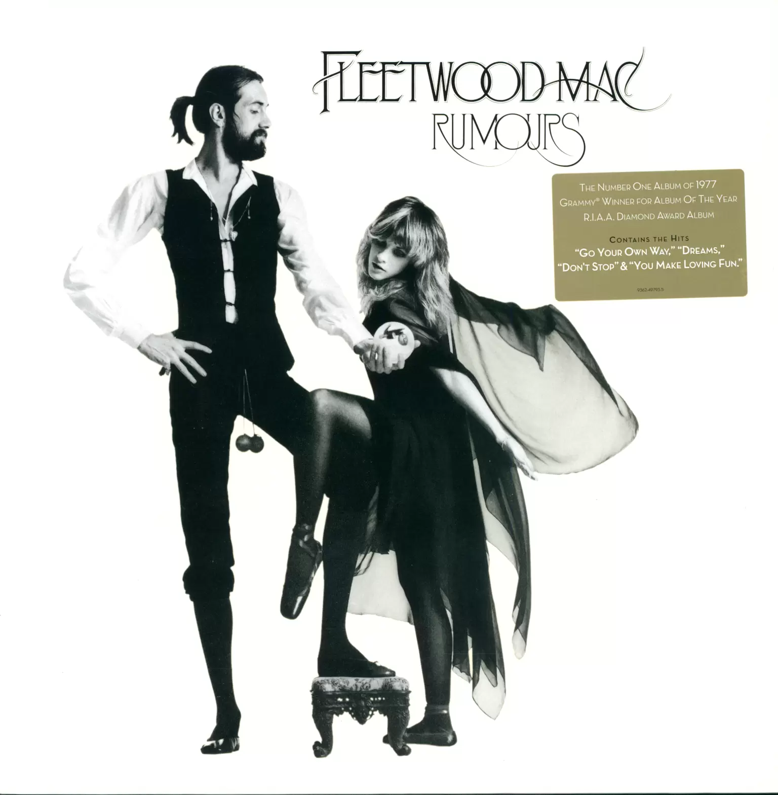 Fleetwood-Mac-Rumours-LP-Vinyl Fleetwood Mac-Rumours-LP (Vinyl)-1