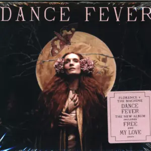 Florence And The Machine-Dance Fever-CD-1