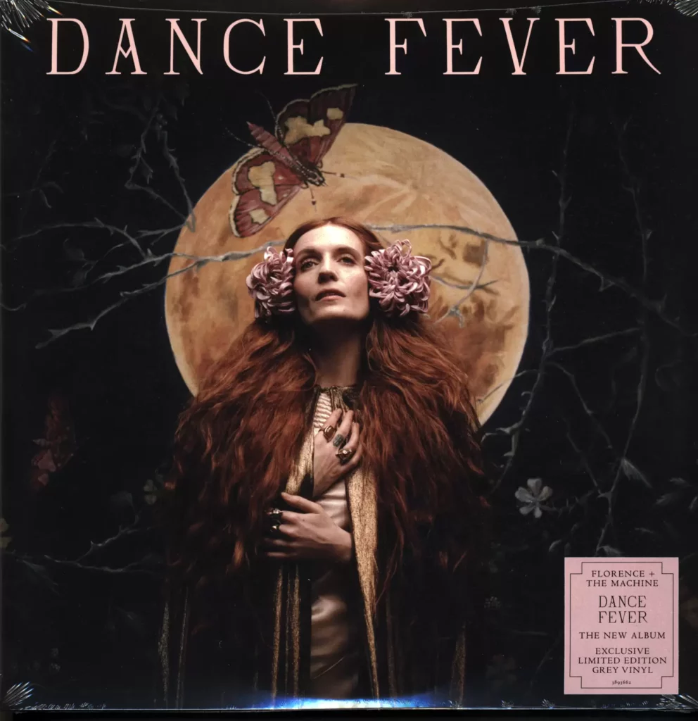 Florence And The Machine-Dance Fever-LP (Vinyl)-1