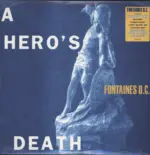 Fontaines D.C.-A Hero's Death-LP (Vinyl)-1