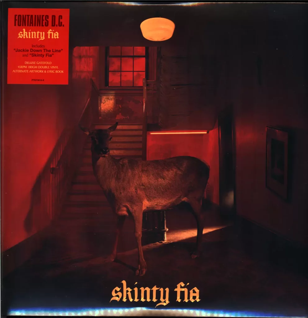 Fontaines D.C.-Skinty Fia-LP (Vinyl)-1
