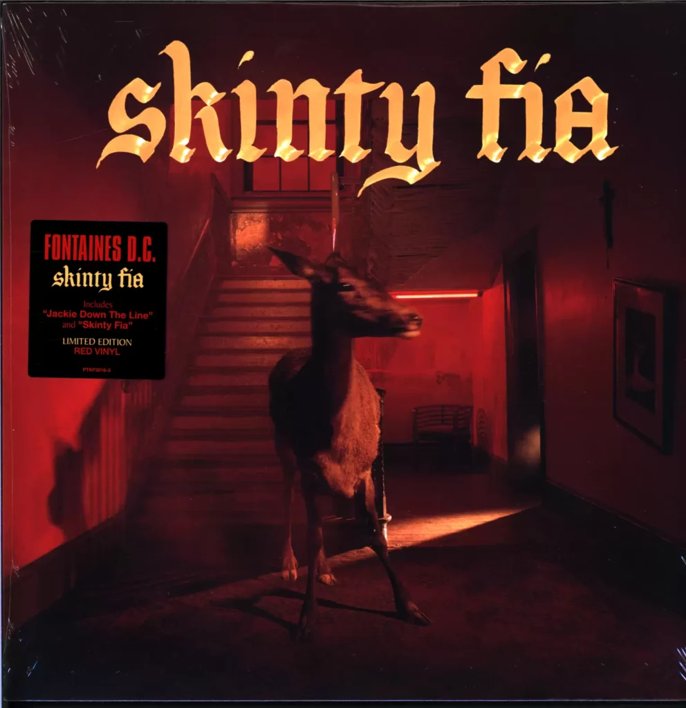 Fontaines D.C.-Skinty Fia-LP (Vinyl)-1