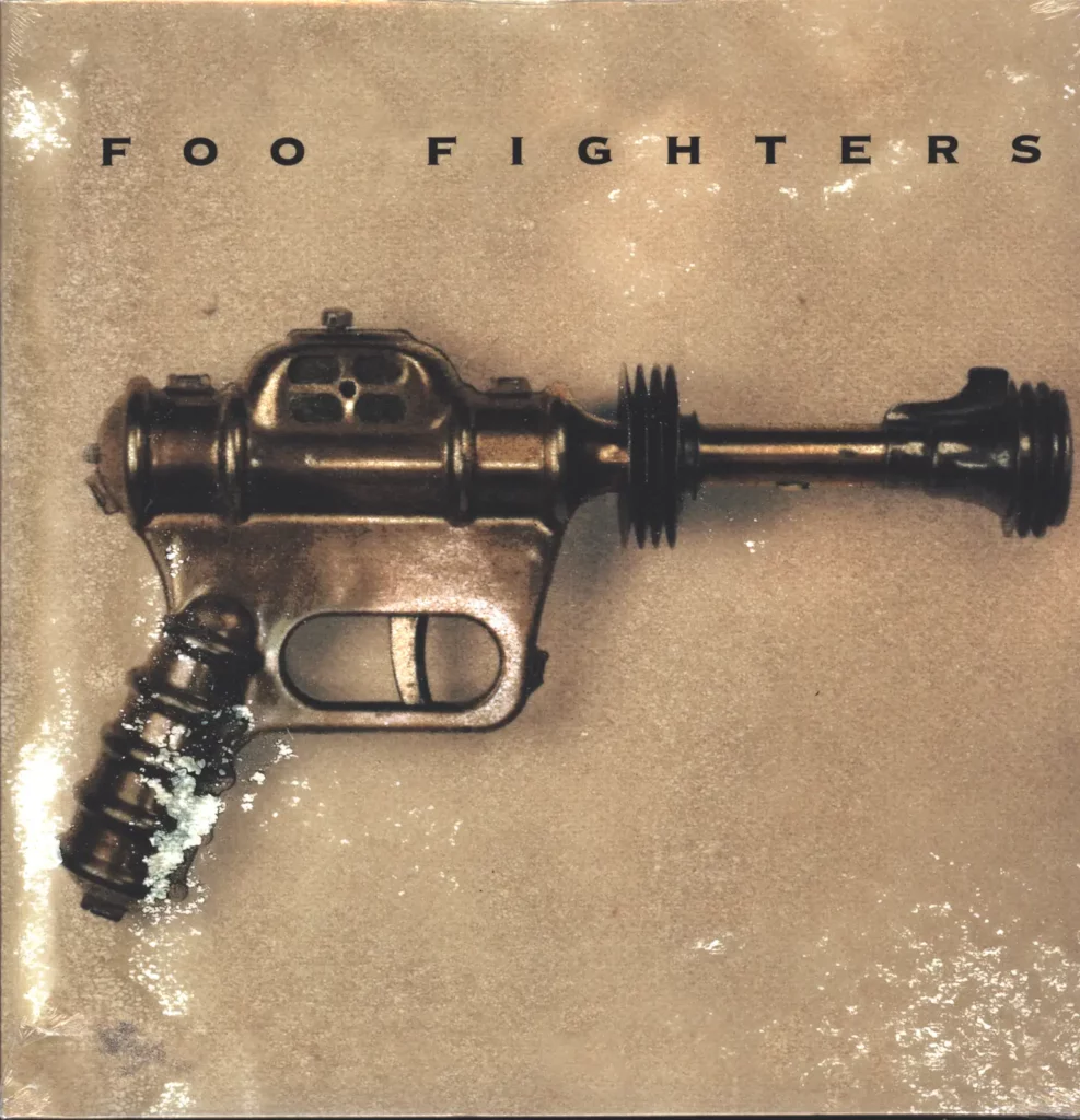 Foo Fighters-Foo Fighters-LP (Vinyl)-1