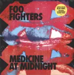 Foo Fighters-Medicine At Midnight-LP (Vinyl)-1