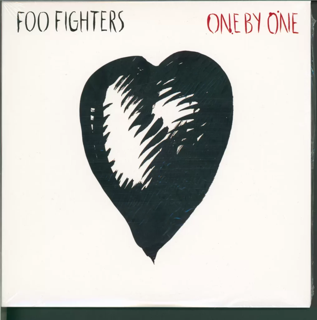Foo Fighters-One By One-10" Vinyl-1