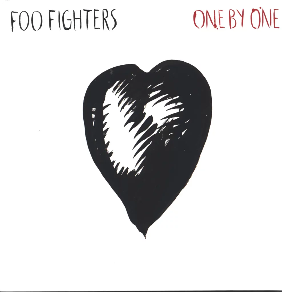 Foo Fighters-One By One-LP (Vinyl)-1