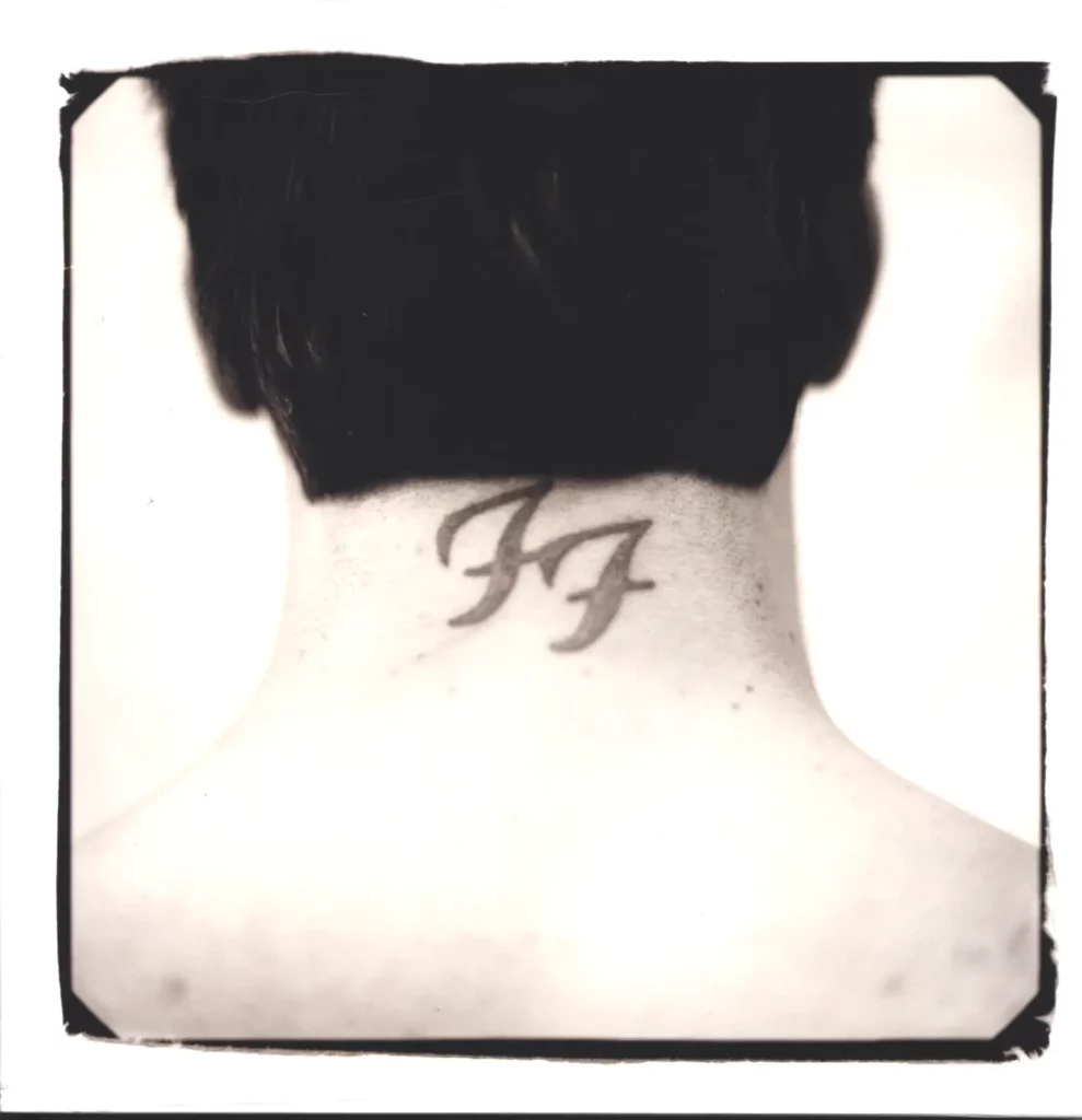Foo Fighters-There Is Nothing Left To Lose-LP (Vinyl)-1