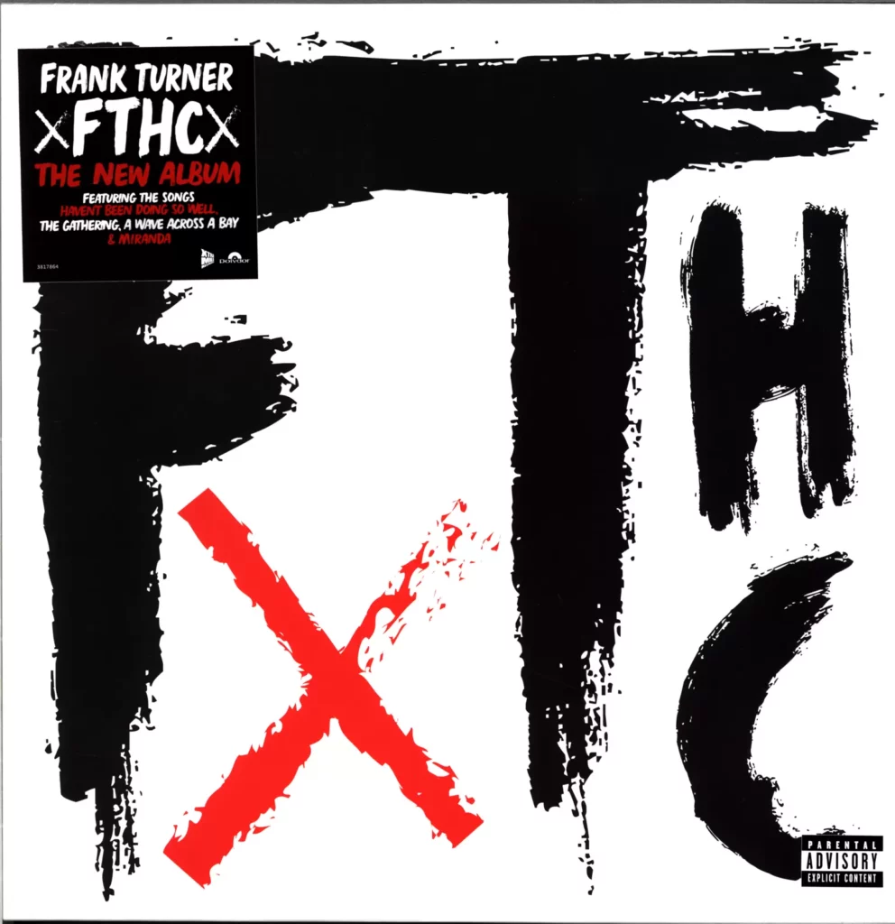 Frank Turner-FTHC-LP (Vinyl)-1