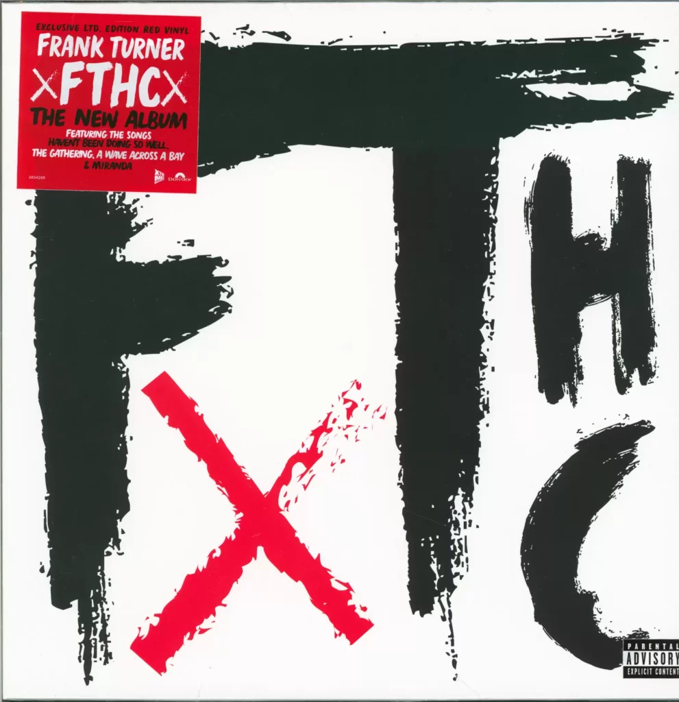 Frank Turner-FTHC-LP (Vinyl)-1