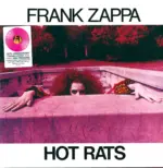 Frank Zappa-Hot Rats-LP (Vinyl)-1