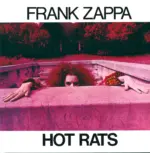 Frank Zappa-Hot Rats-LP (Vinyl)-1