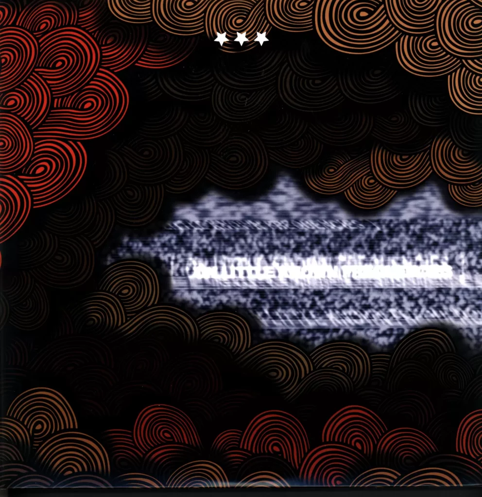 From Monument To Masses-On Little Known Frequencies-LP (Vinyl)-1