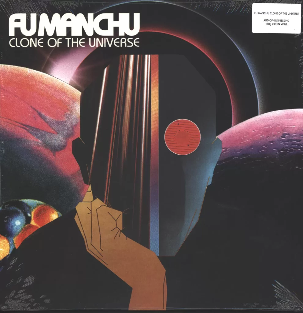 Fu Manchu-Clone Of The Universe-LP (Vinyl)-1