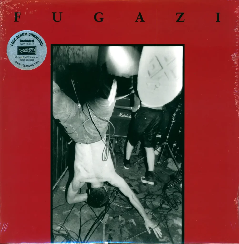 Fugazi-Fugazi-12" Maxi Single (Vinyl)-1