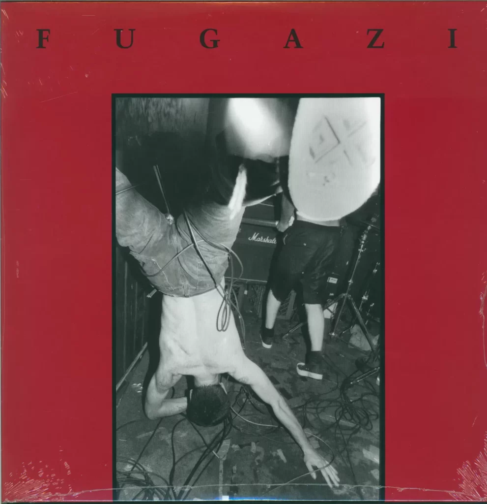 Fugazi-Fugazi-12" Maxi Single (Vinyl)-1