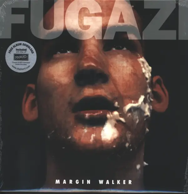 Fugazi-Margin Walker-12" Maxi Single (Vinyl)-2