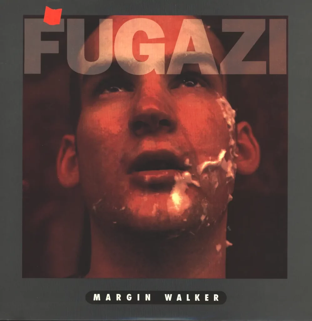 Fugazi-Margin Walker-12" Maxi Single (Vinyl)-1
