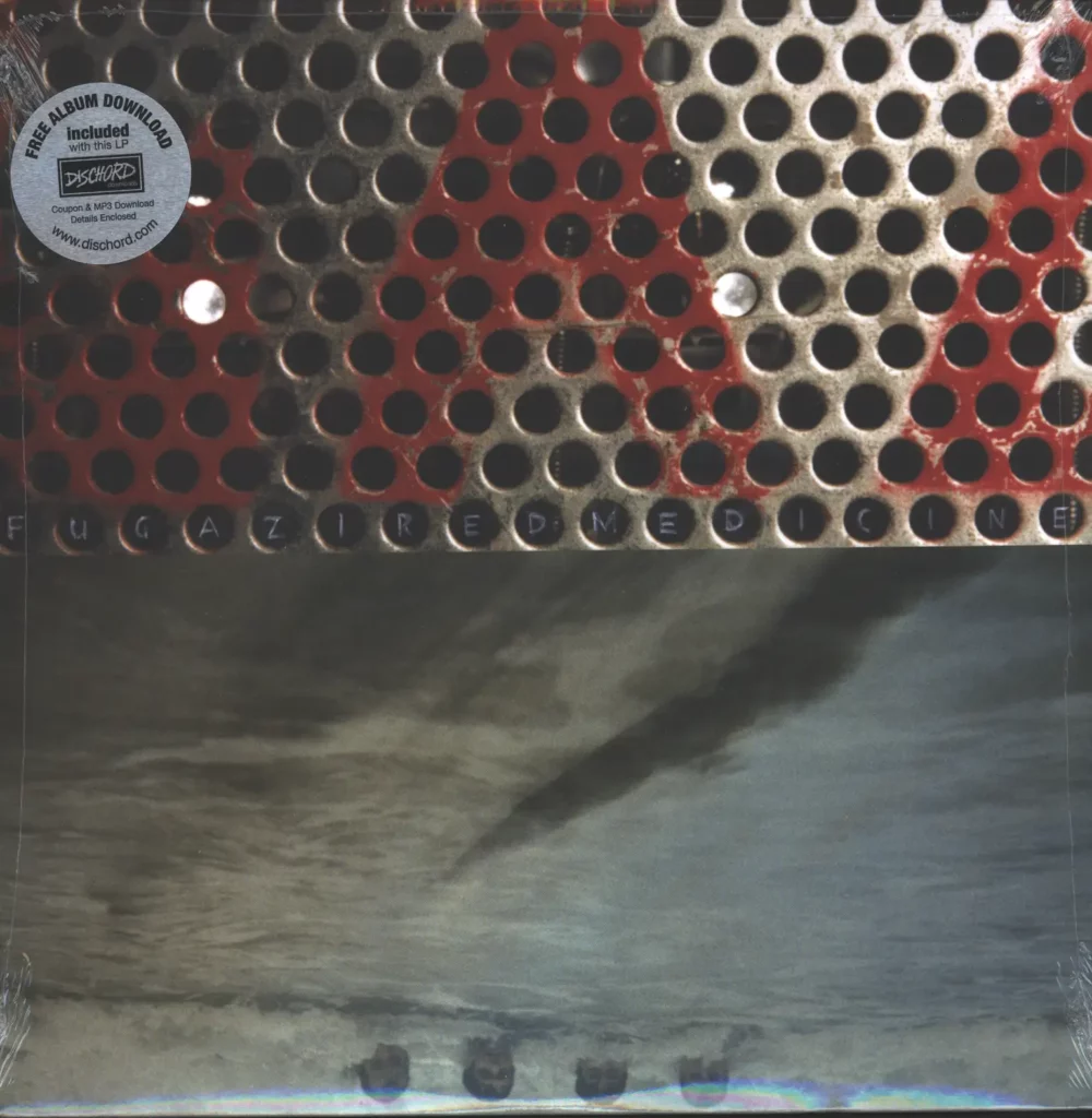 Fugazi-Red Medicine-LP (Vinyl)-1