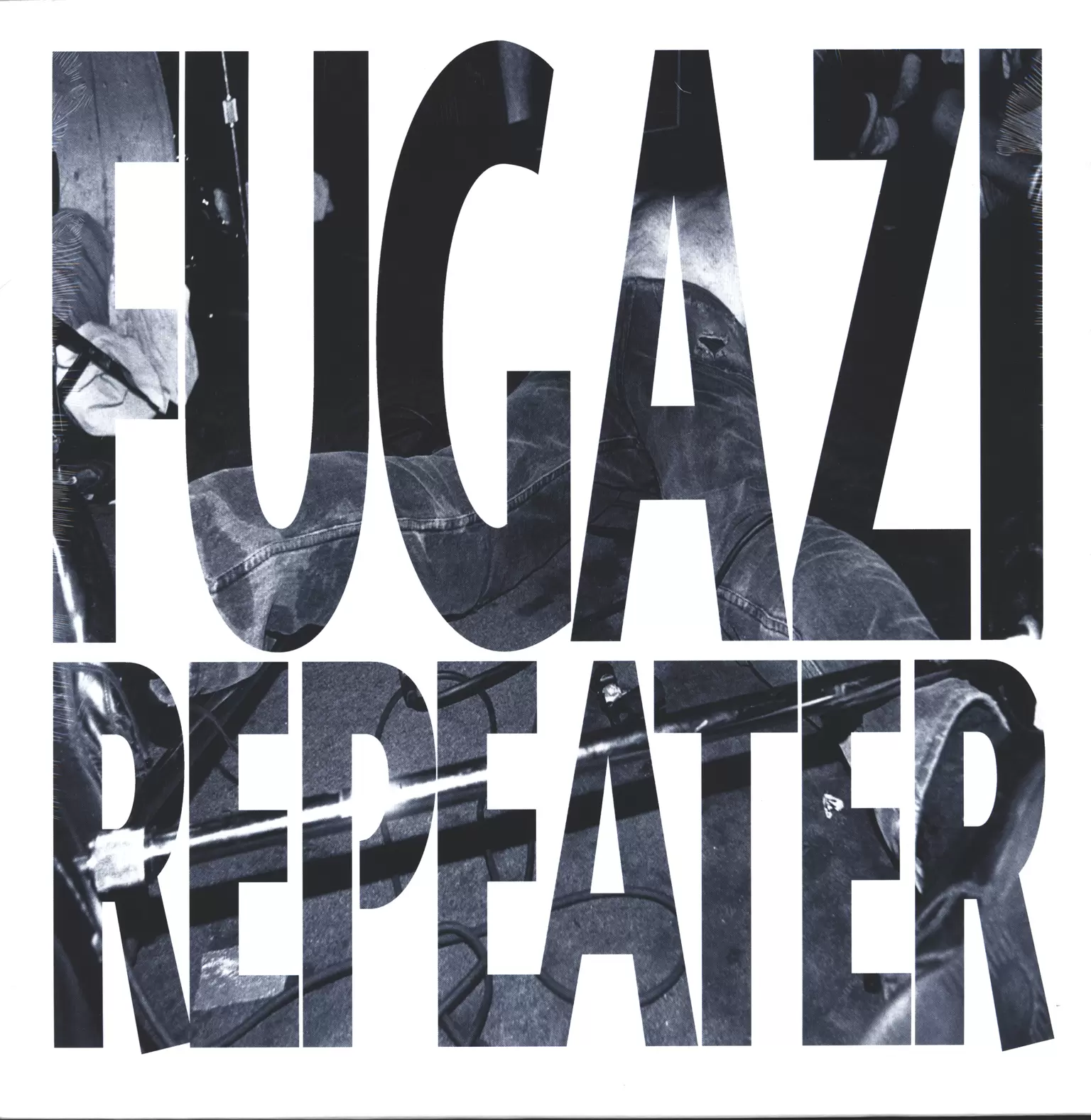 Fugazi-Repeater-LP-Vinyl Fugazi-Repeater-LP (Vinyl)-1