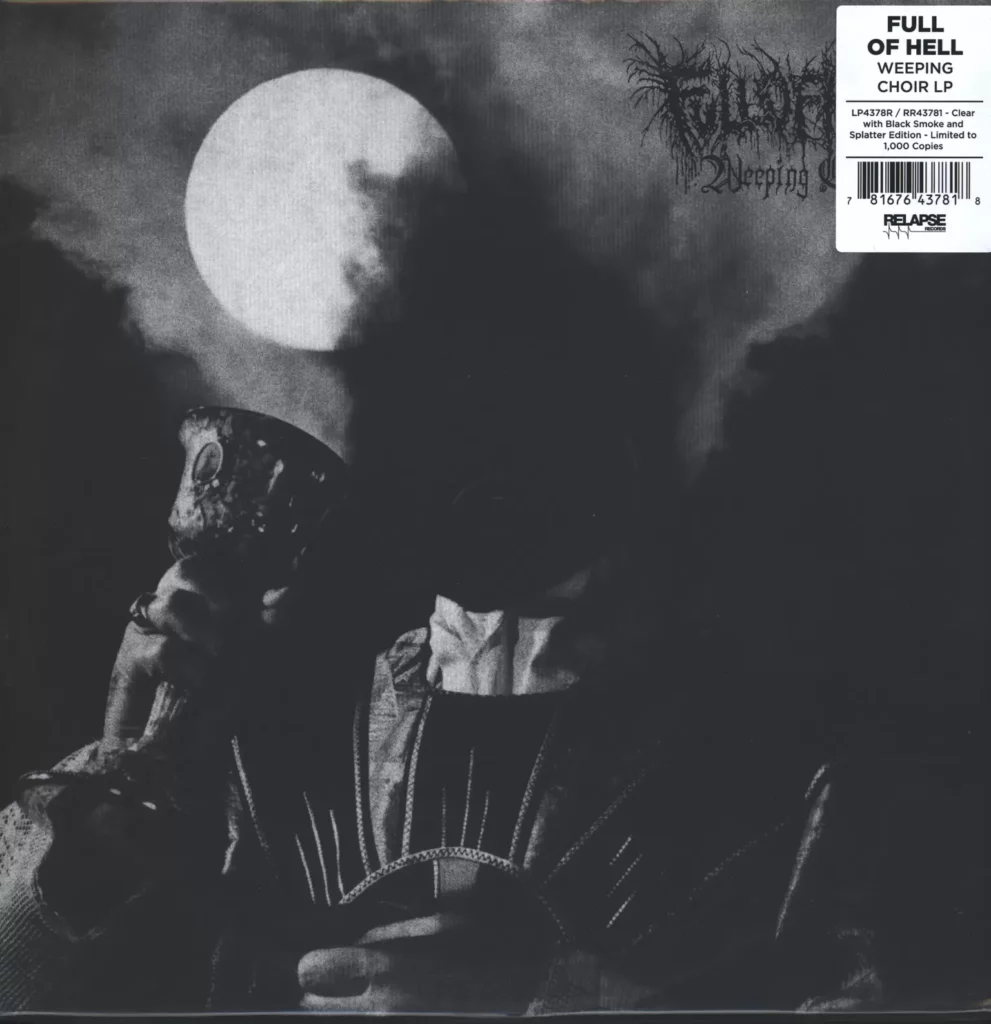Full Of Hell-Weeping Choir-LP (Vinyl)-1