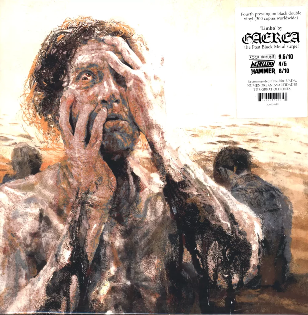 GAEREA-Limbo-LP (Vinyl)-1