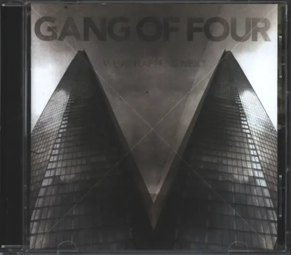 Gang Of Four-What Happens Next-CD-1