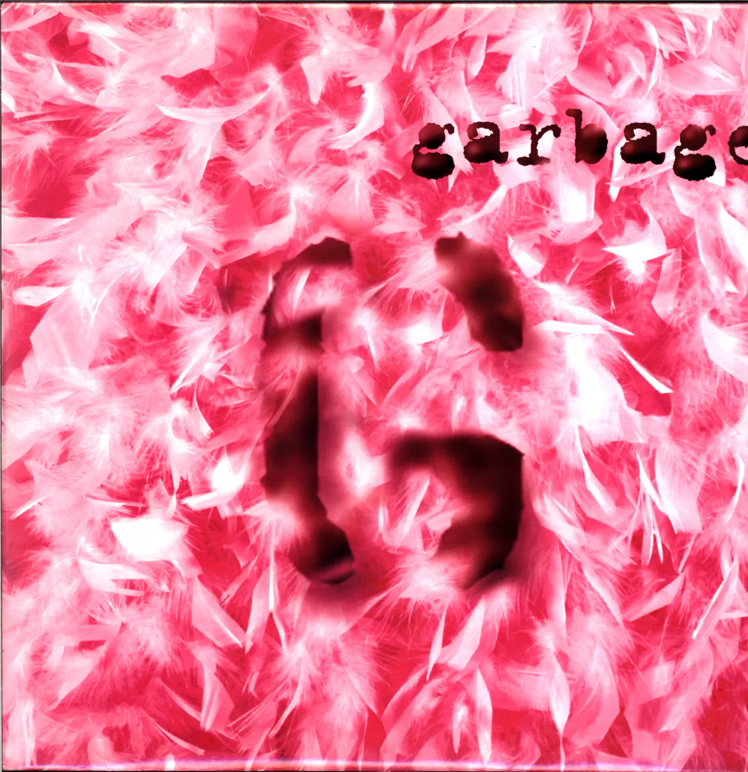 Garbage-Garbage-LP-Vinyl Garbage-Garbage-LP (Vinyl)-1