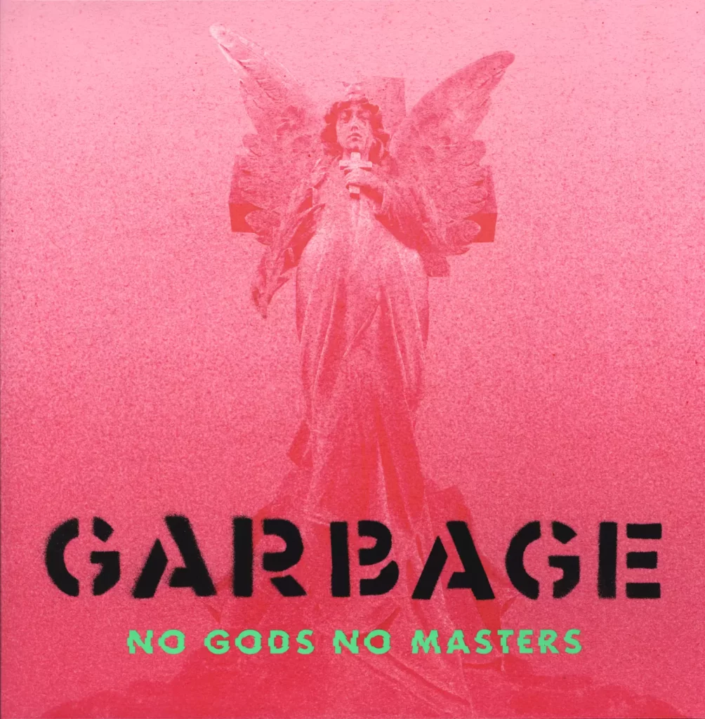 Garbage-No Gods No Masters-LP (Vinyl)-1