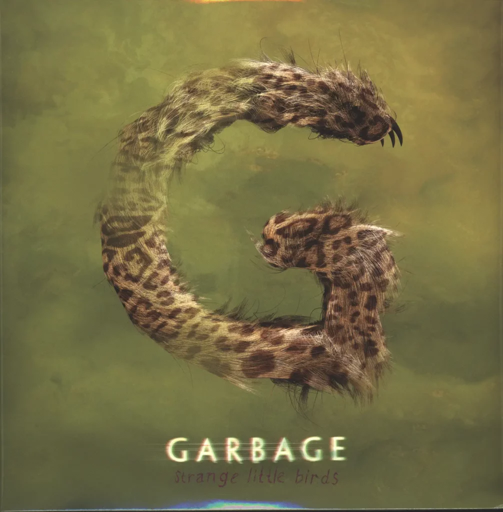 Garbage-Strange Little Birds-LP (Vinyl)-1