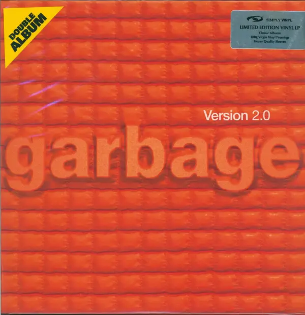 Garbage-Version 2.0-LP (Vinyl)-1