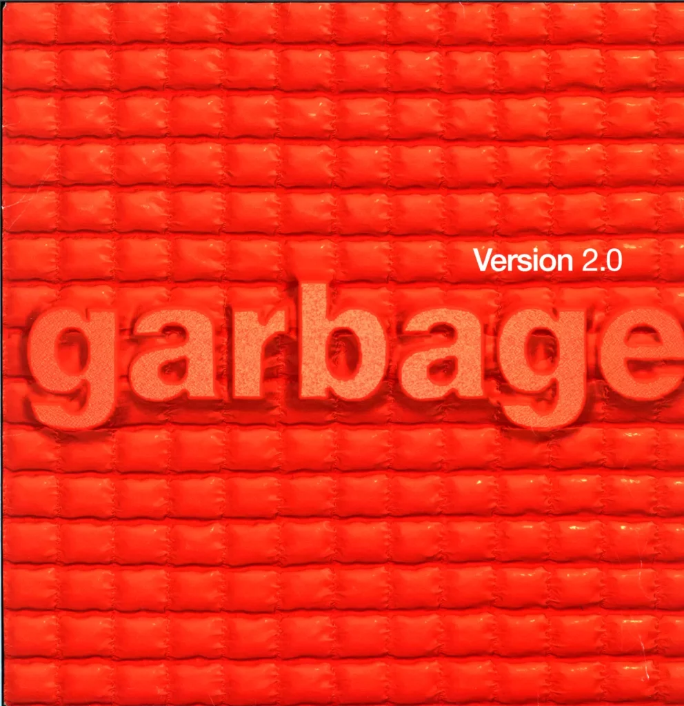 Garbage-Version 2.0-LP (Vinyl)-1