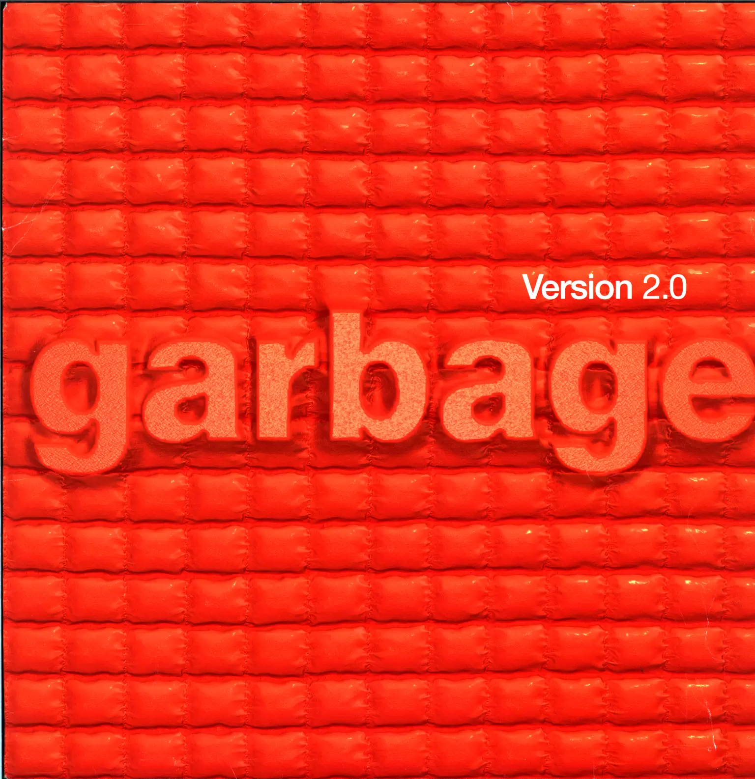 Garbage-Version-2.0-LP-Vinyl Garbage-Version 2.0-LP (Vinyl)-1