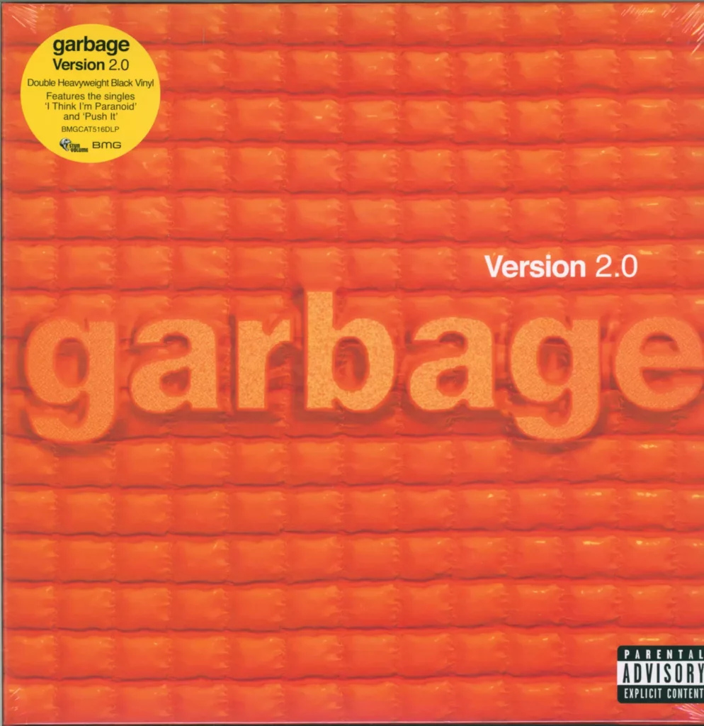Garbage-Version 2.0-LP (Vinyl)-1