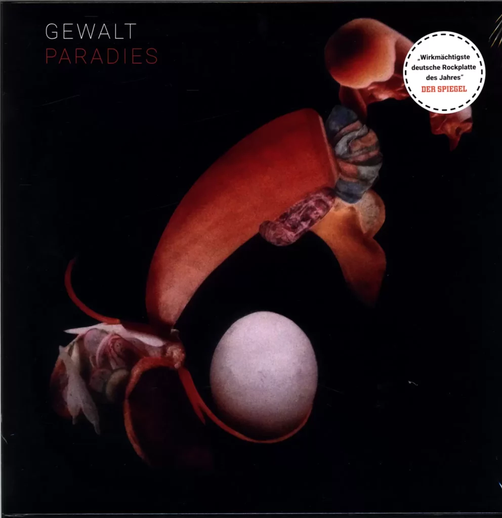 Gewalt-Paradies-LP (Vinyl)-1