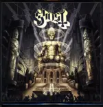 Ghost-Ceremony And Devotion-LP (Vinyl)-1